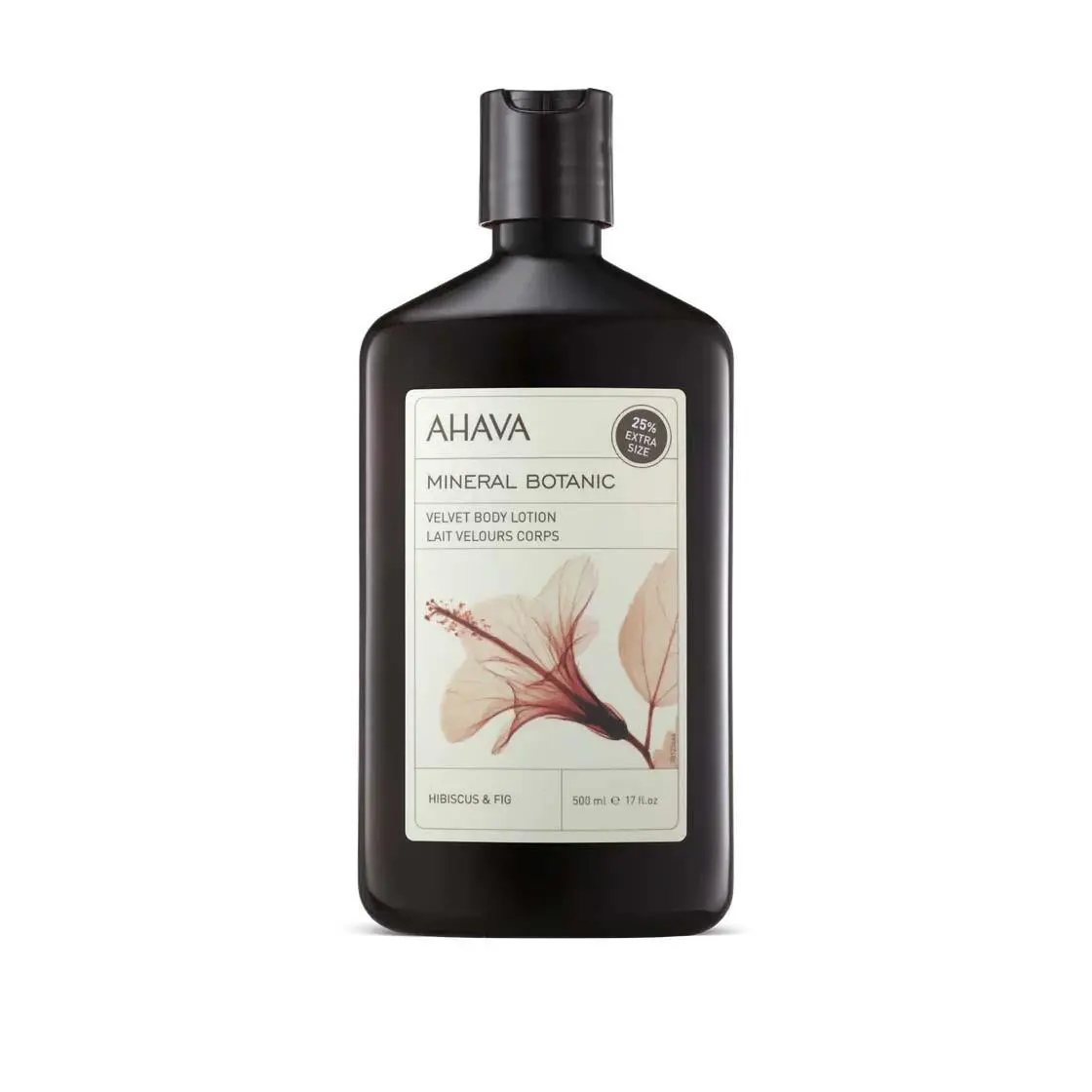 Ahava Mineral Botanic Velvet Body Lotion - Hibiscus Fig