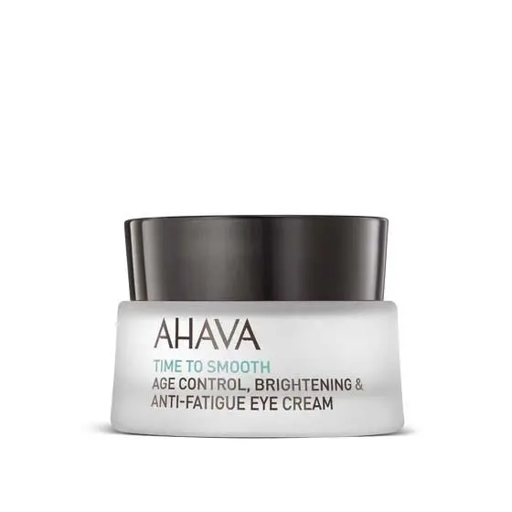 Ahava Age Control Brightening and Anti-fatigue Eye Cream