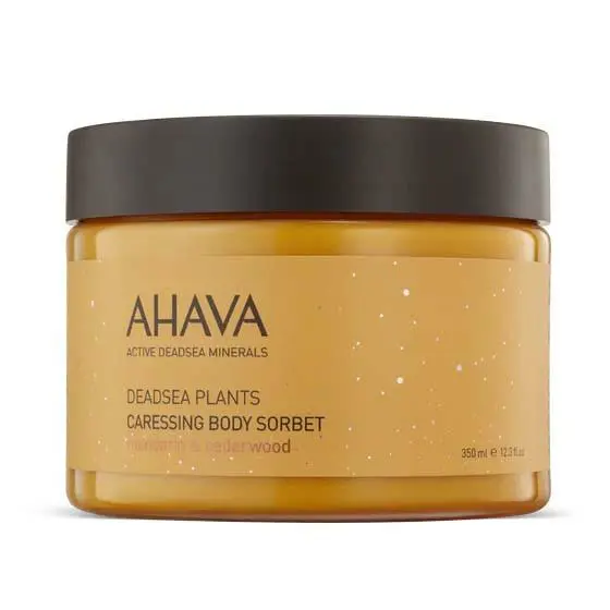 Ahava Deadsea Plants Caressing Body Sorbet by AHAVA