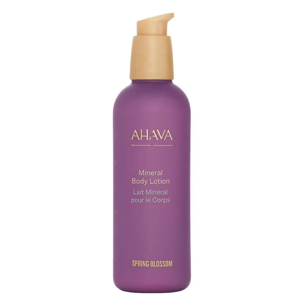 Ahava Dead Sea Water Mineral Body Lotion Spring Blosssom