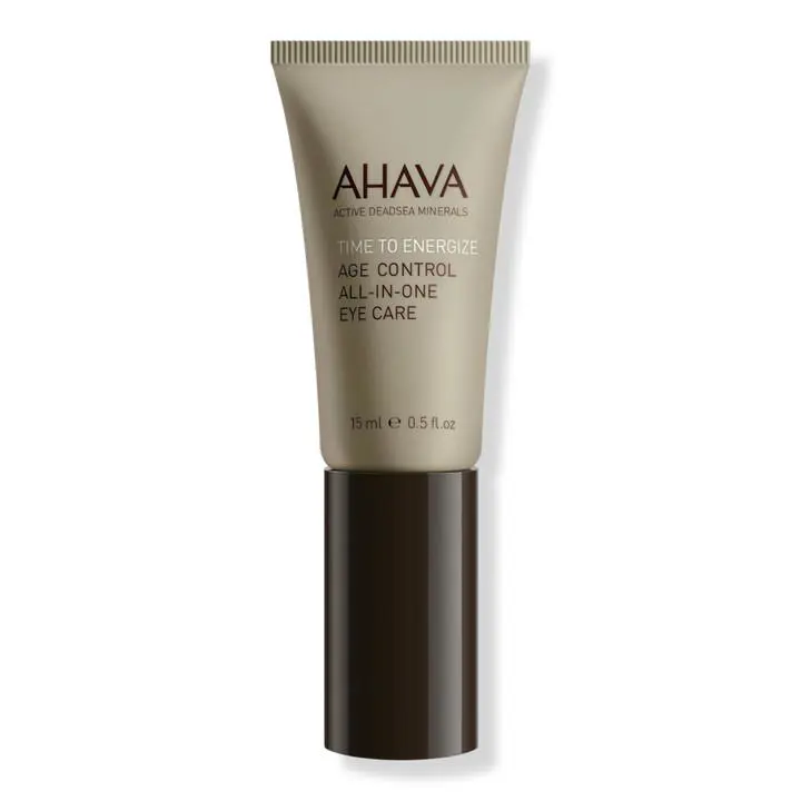 Ahava Mens Time To Energize Age Control All-in-one Eye Care