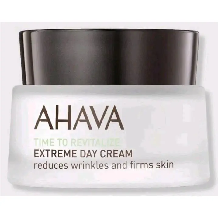 Ahava Time To Revitalize Extreme Day Cream 1.7 Oz