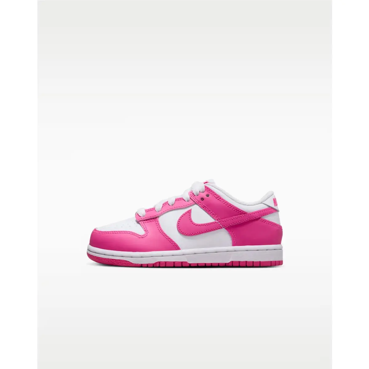 Nike shoes - Nike Dunk Low - Dunk Low - DQ8647-400 - Pink 0