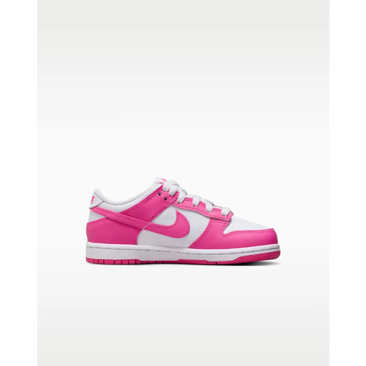 Nike shoes - Nike Dunk Low - Dunk Low - DQ8647-400 - Pink 1