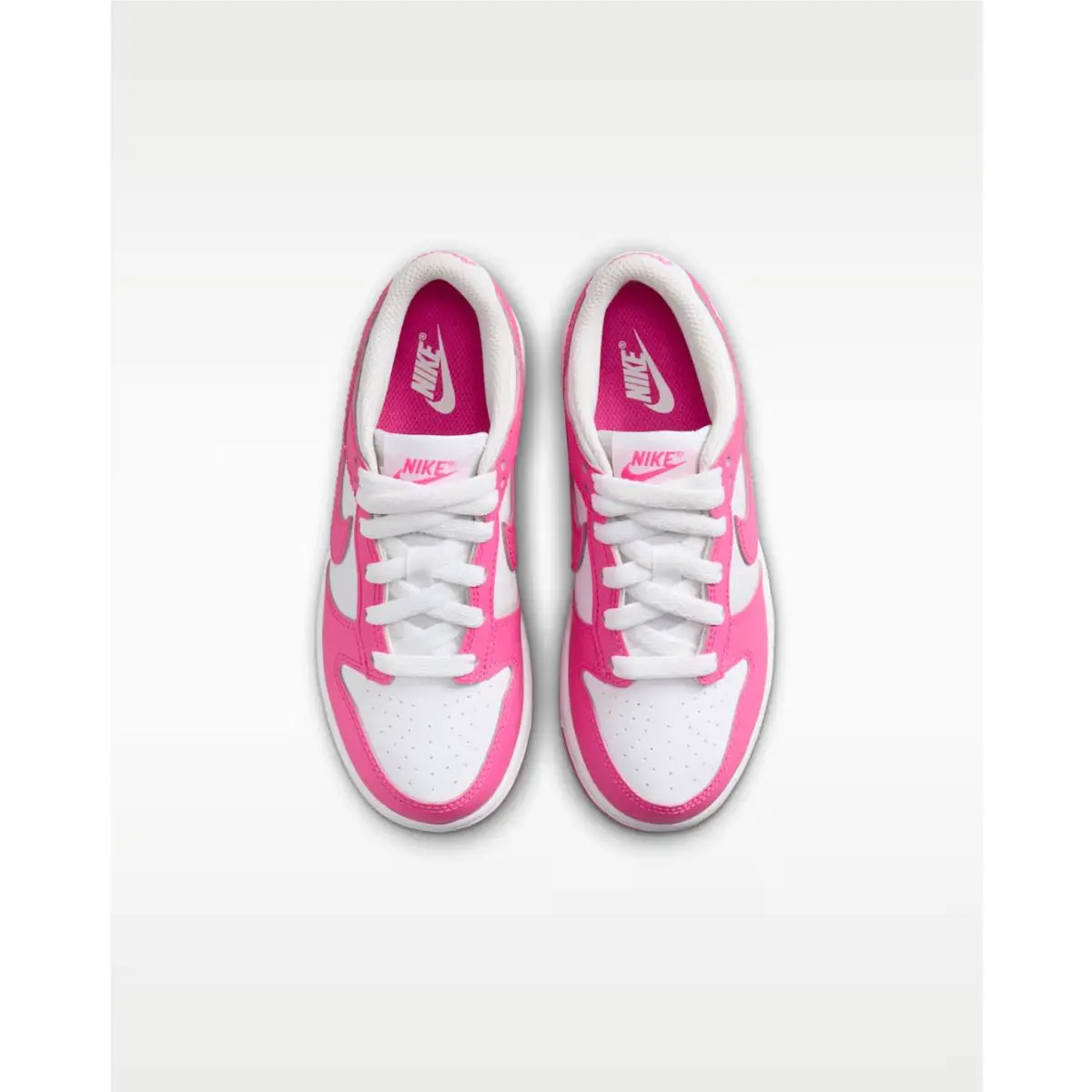 Nike shoes - Nike Dunk Low - Dunk Low - DQ8647-400 - Pink 2
