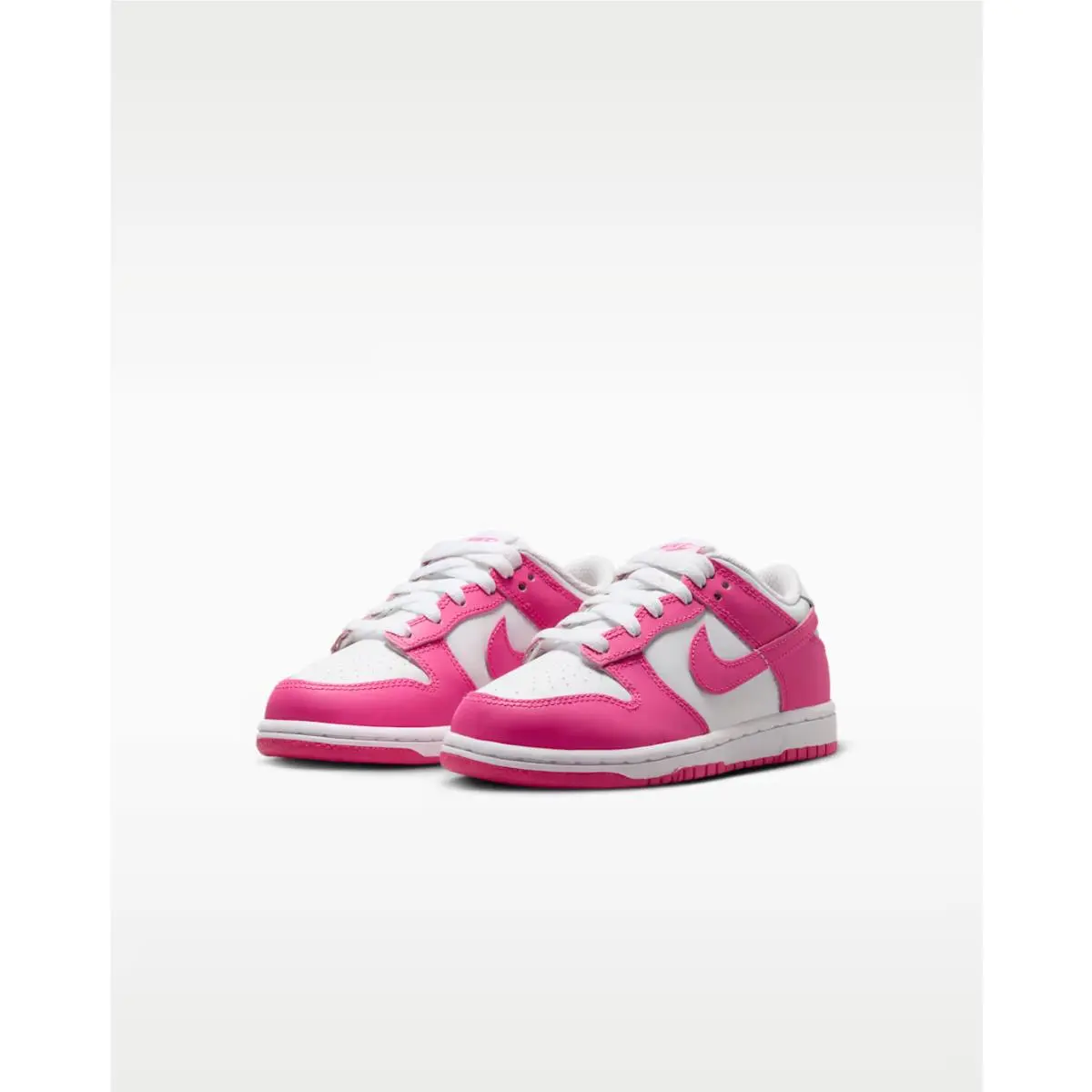 Nike shoes - Nike Dunk Low - Dunk Low - DQ8647-400 - Pink 3