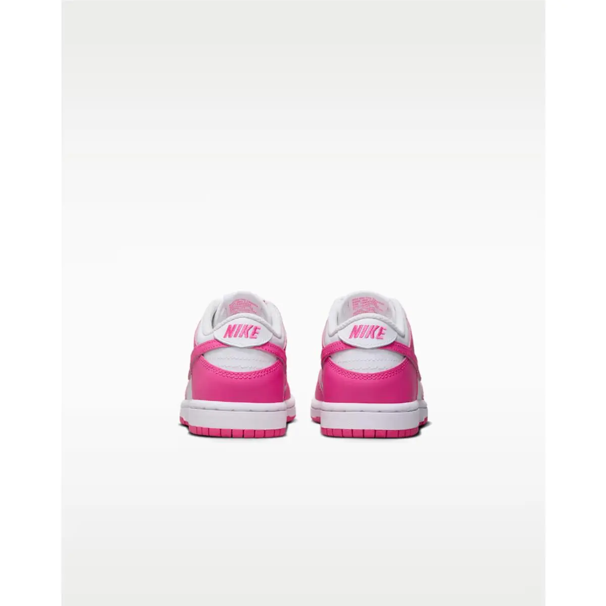 Nike shoes - Nike Dunk Low - Dunk Low - DQ8647-400 - Pink 4