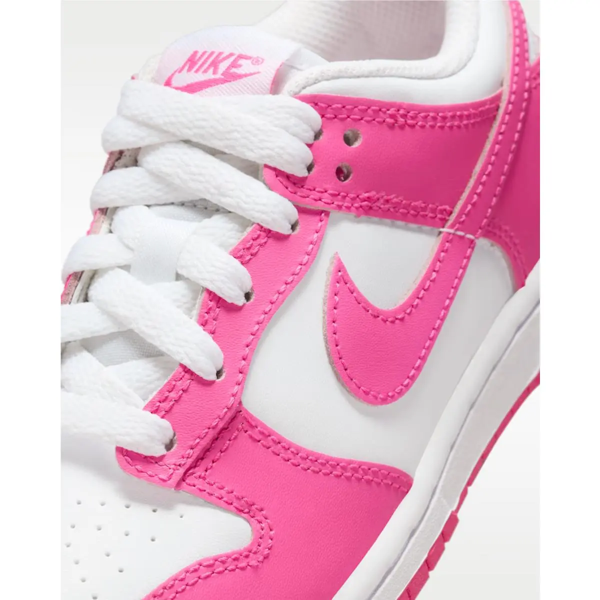 Nike shoes - Nike Dunk Low - Dunk Low - DQ8647-400 - Pink 6