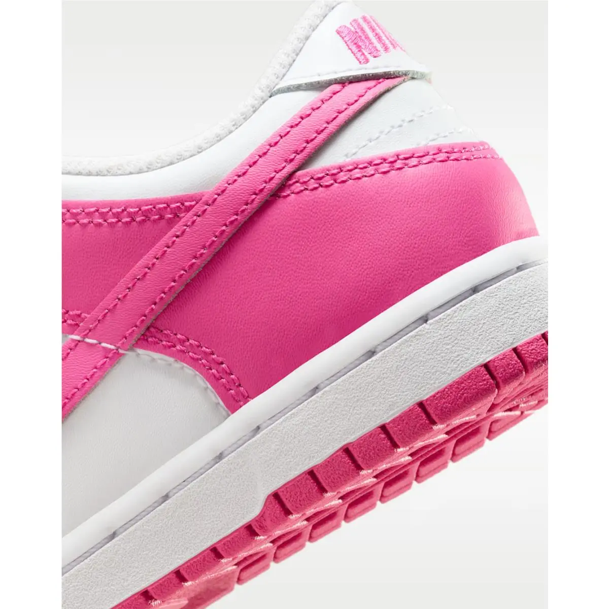 Nike shoes - Nike Dunk Low - Dunk Low - DQ8647-400 - Pink 7