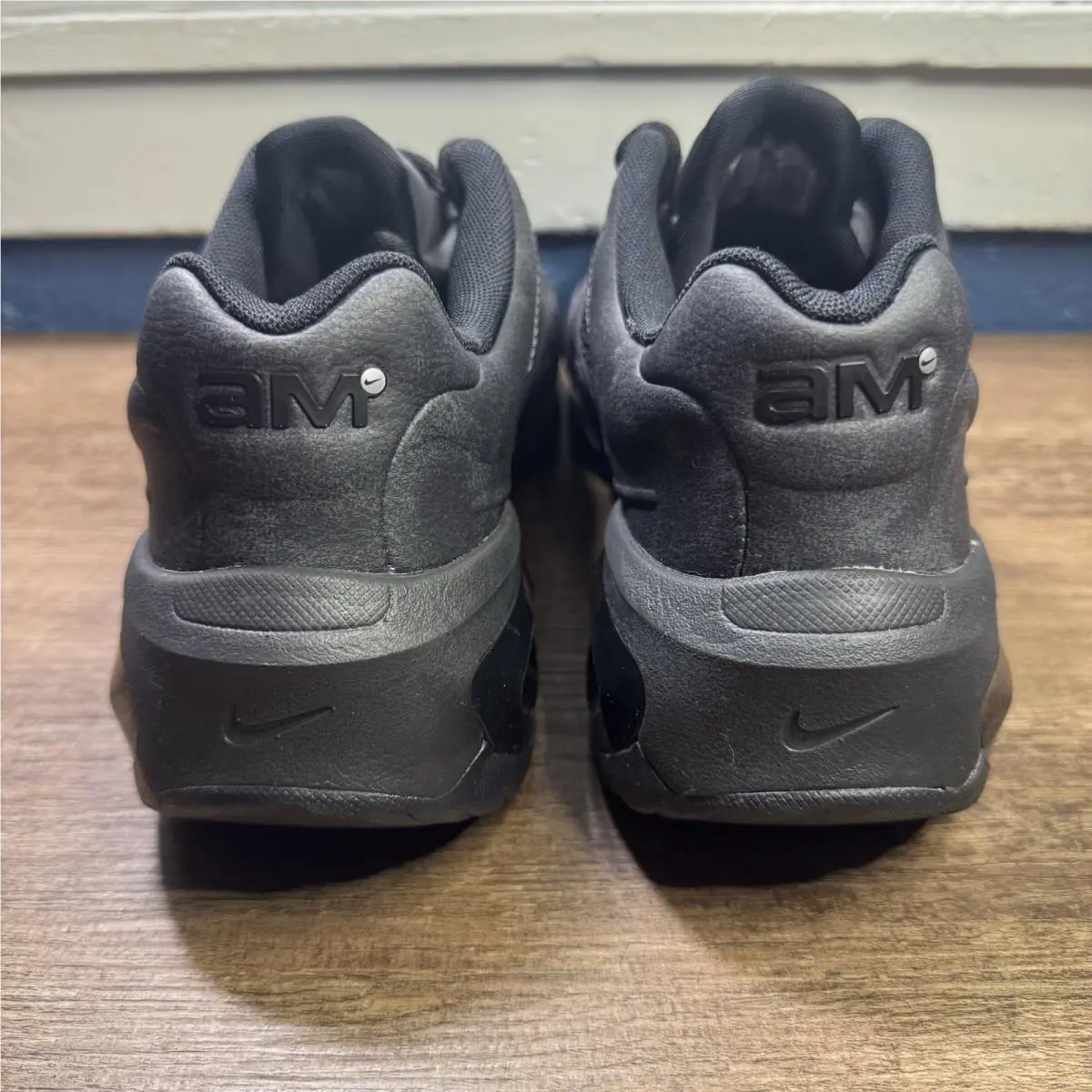 Nike shoes - Nike Air Max Muse - Air Max Muse - HQ1831-001 - Black 8