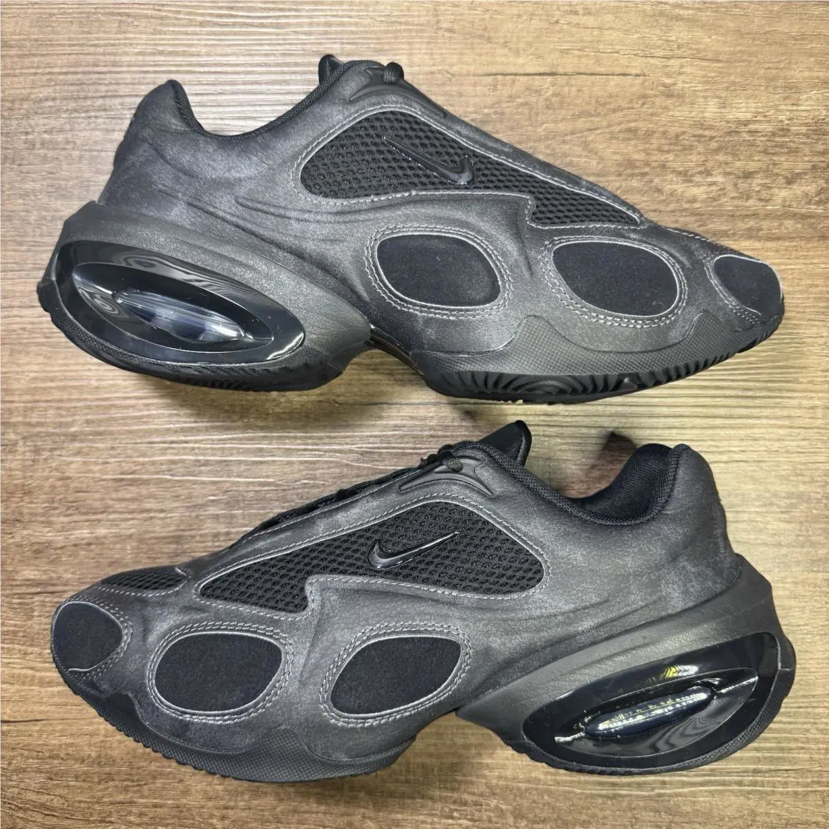 Nike shoes - Nike Air Max Muse - Air Max Muse - HQ1831-001 - Black 3