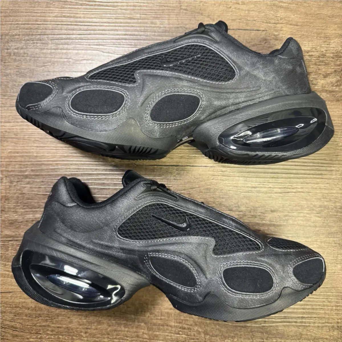 Nike shoes - Nike Air Max Muse - Air Max Muse - HQ1831-001 - Black 4