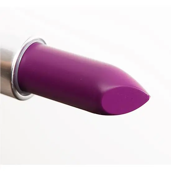 Mac Lipstick Heroine Bright Violet/purple LE