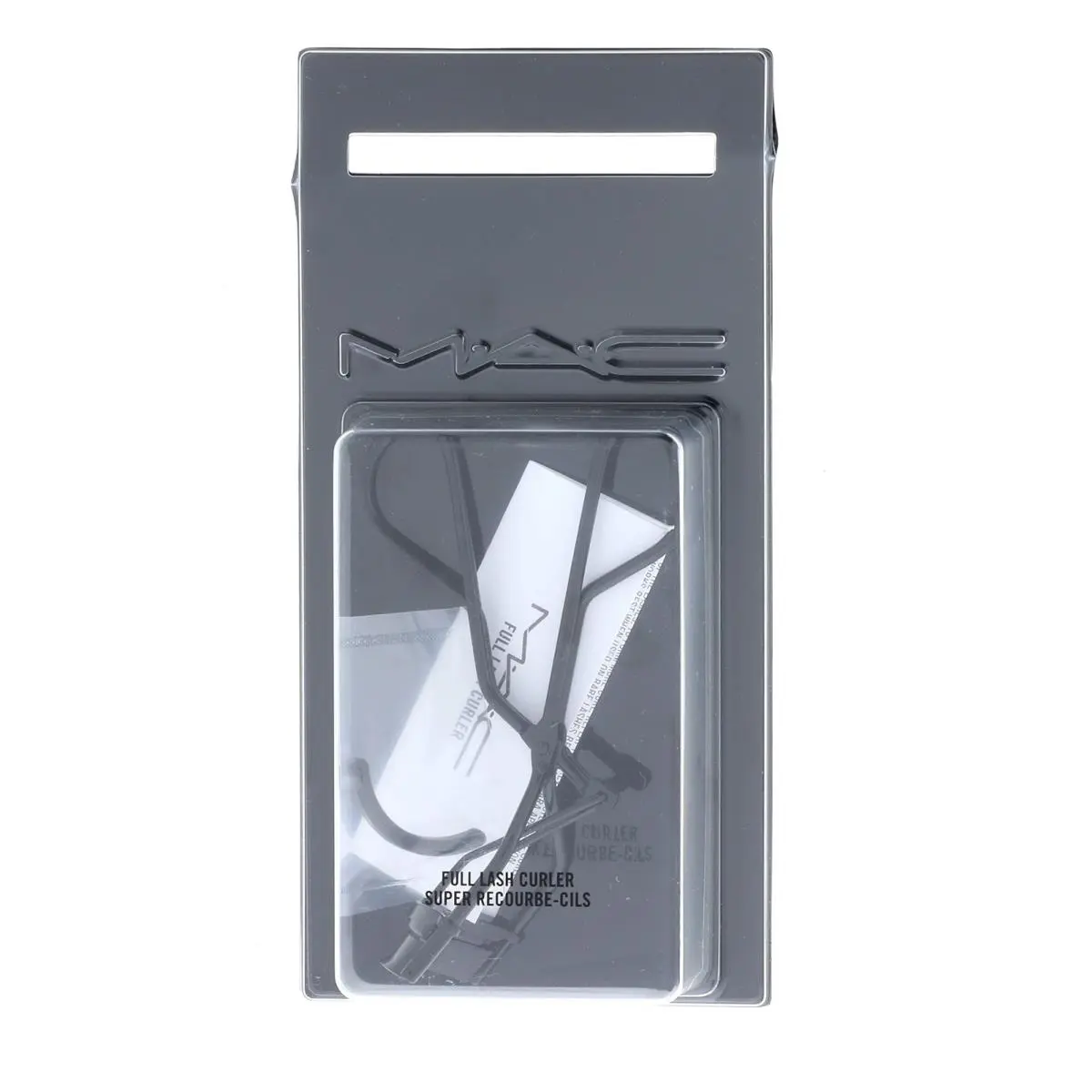 Mac Full Eye Lash Curler with Extra Refill Boxed Health and Beauty by MAC Cosmetics