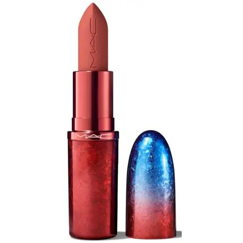 Mac Cafe Mocha Lipstick Macximal Silky Matte Limited Edition Rare