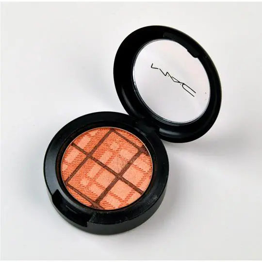 Mac A Tartan Tale Eyeshadow Follow Your Fantasy LE