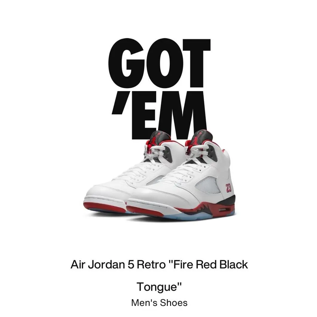 Nike shoes - Air Jordan 5 - Air - HQ7978-101 - White 2