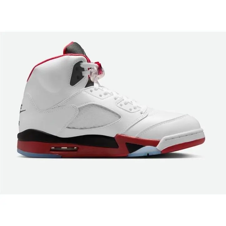 Nike shoes - Air Jordan 5 - Air - HQ7978-101 - White 0