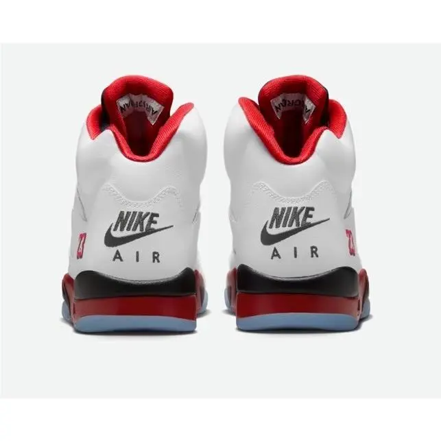 Nike shoes - Air Jordan 5 - Air - HQ7978-101 - White 1