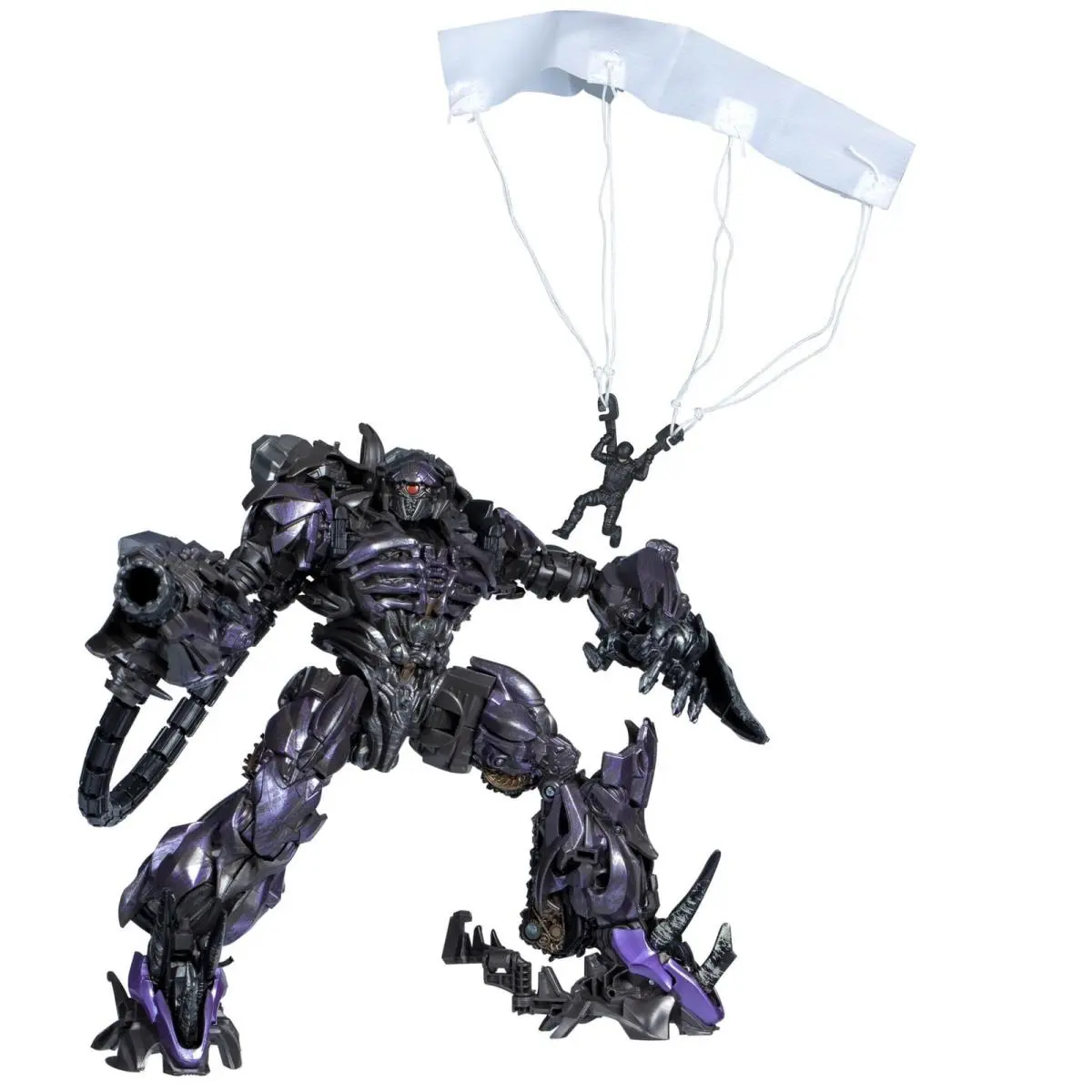 Transformers Toys Studio Series Leader Class Dark of The Moon Shockwave 8.5
