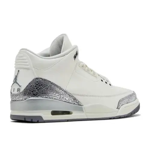 Nike shoes - Air Jordan 3 - Air - CK9246-100 - Gray 1
