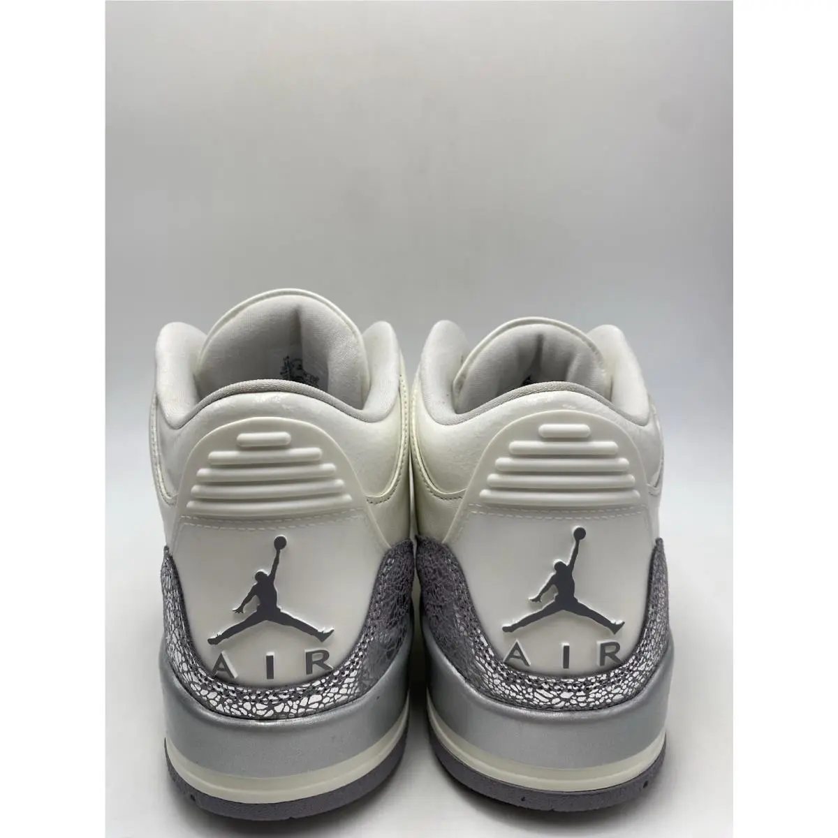 Nike shoes - Nike Wmns - Wmns - CK9246 100 - Gray (UPC: 197863392257) 4