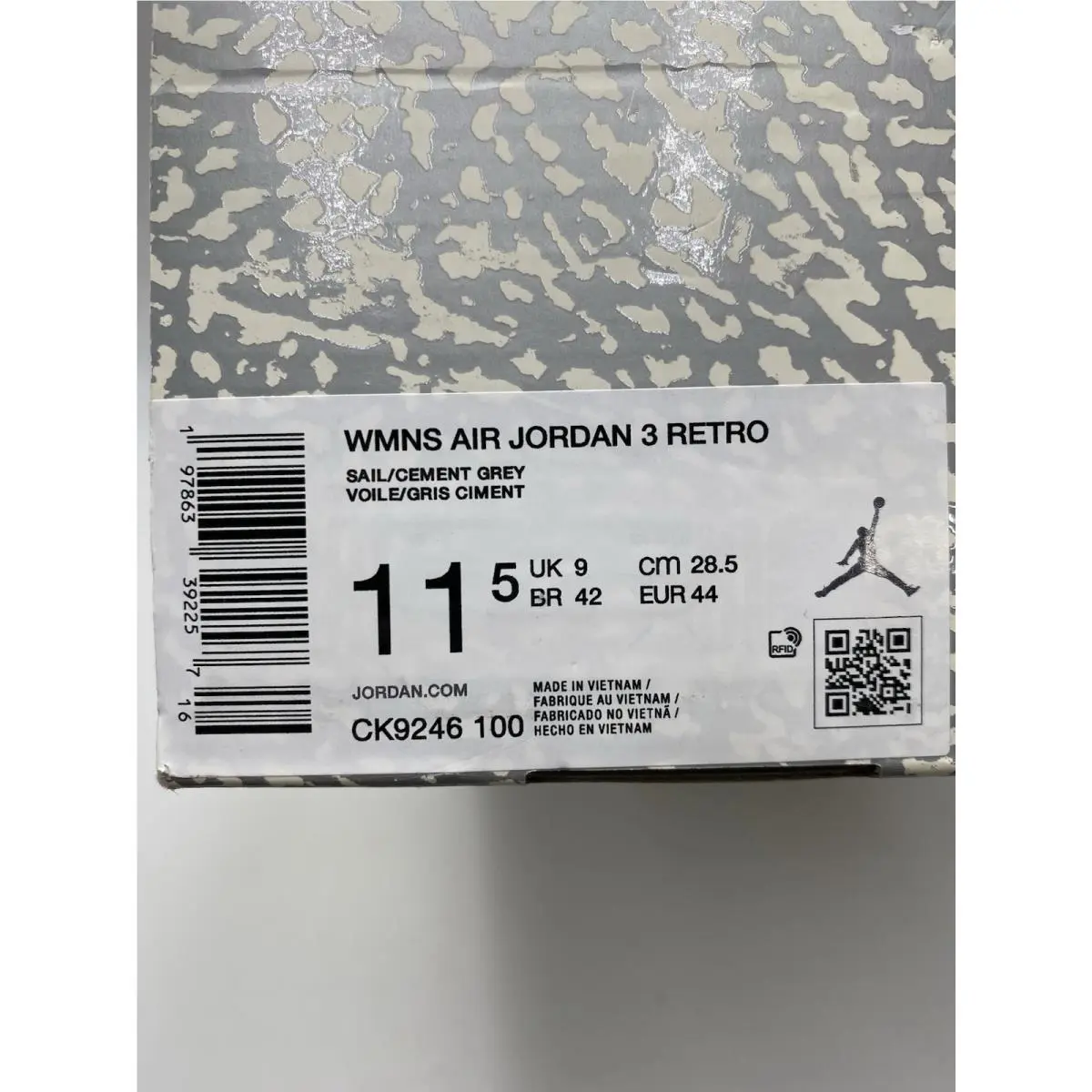 Nike shoes - Nike Wmns - Wmns - CK9246 100 - Gray (UPC: 197863392257) 6