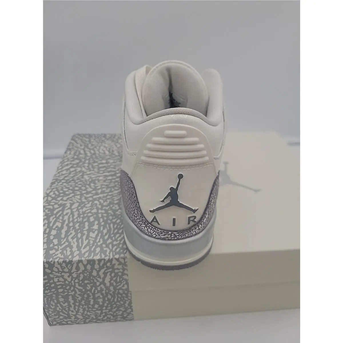 Nike shoes - Air Jordan 3 - Air - CK9246-100 - Multicolor 8