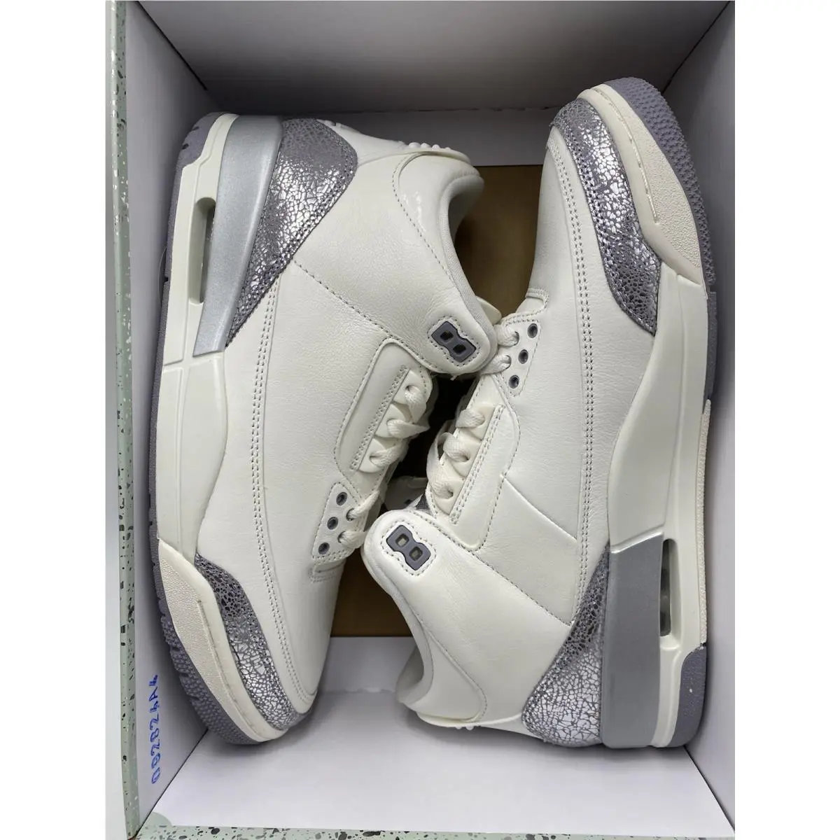 Nike shoes - Nike Wmns - Wmns - CK9246 100 - Gray (UPC: 197863392257) 5