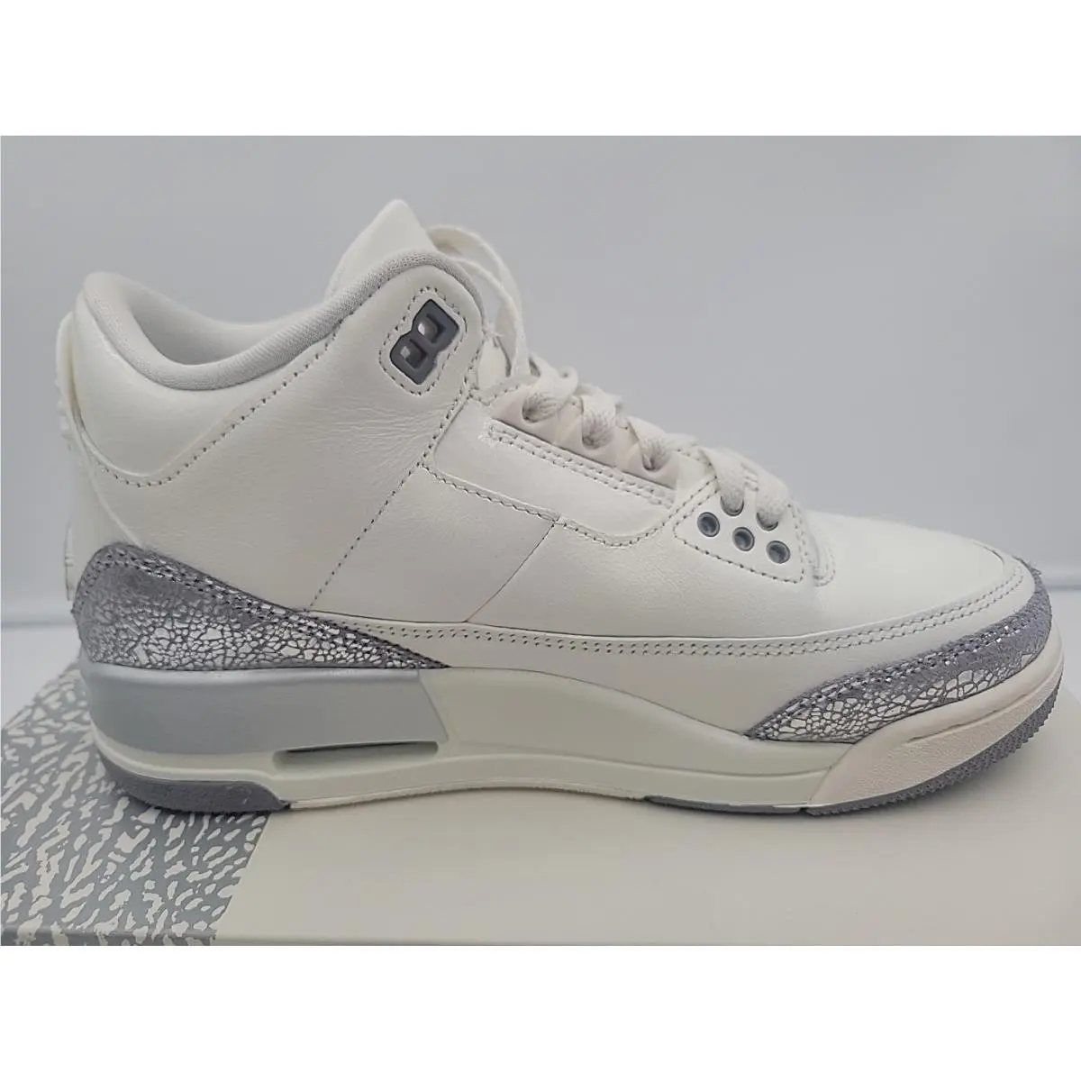 Nike shoes - Air Jordan 3 - Air - CK9246-100 - Multicolor 7