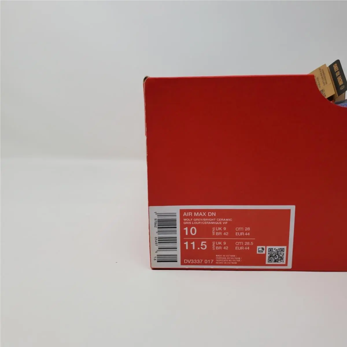Nike shoes - Nike Air Max DN - Air Max - DV3337-017 - Gray 9