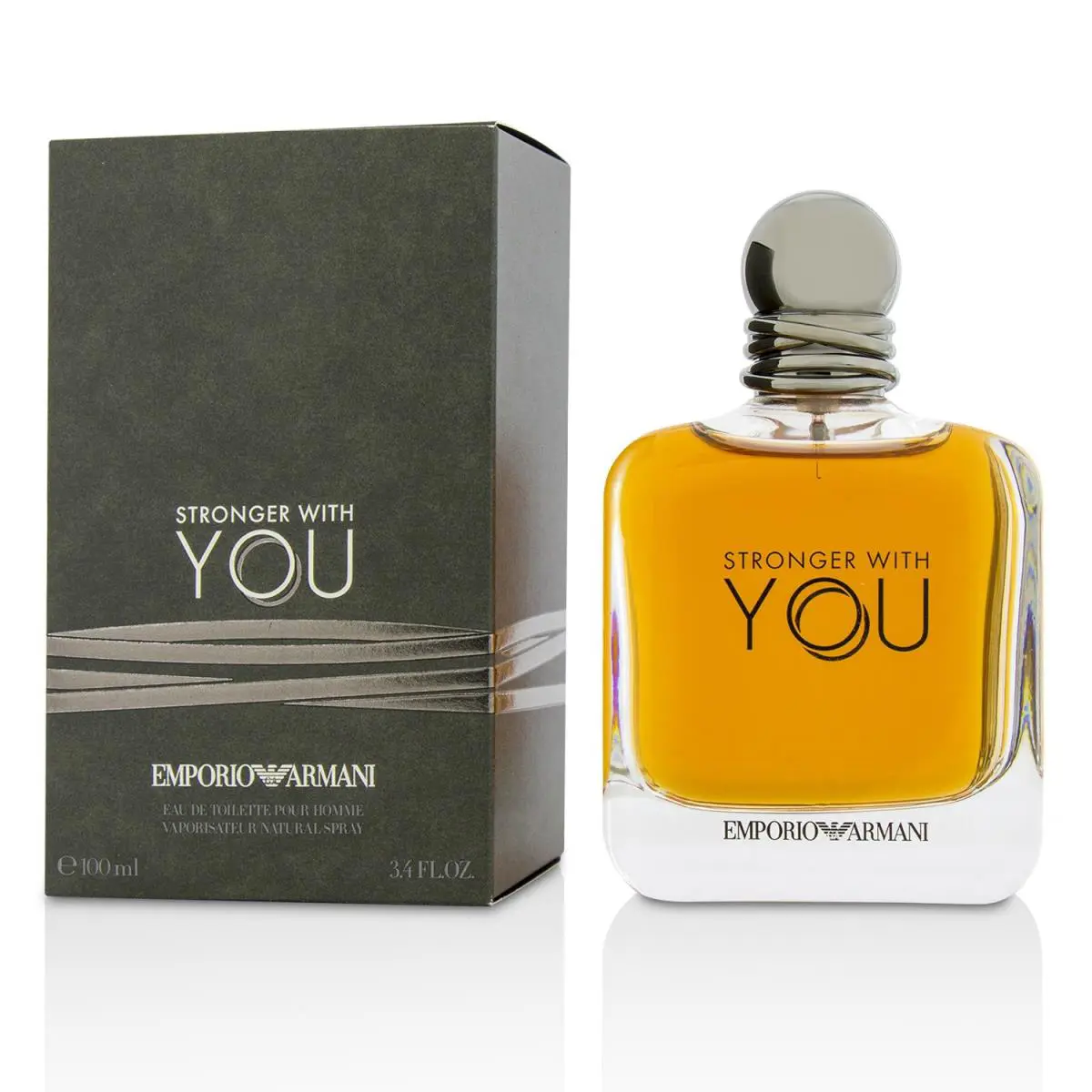 Giorgio Armani Stronger with You Eau de Toilette
