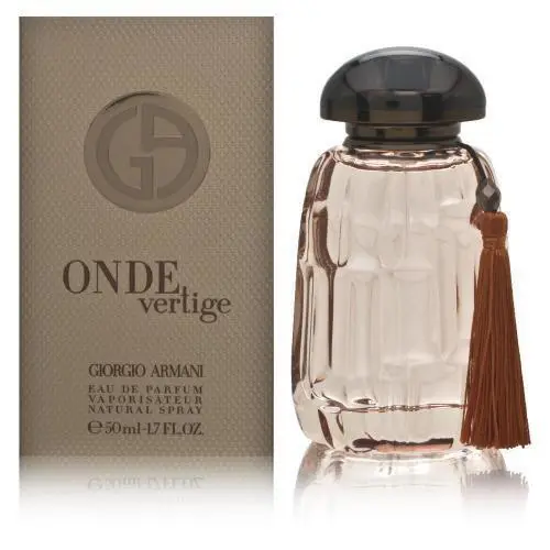 Giorgio Armani Onde Vertigo Eau De Parfum Spray