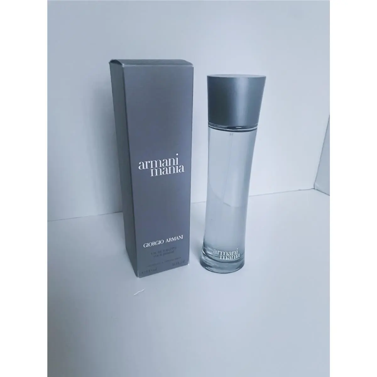 Armani Mania By  3.4 oz/100 ml Eau De Toilette For Men by Giorgio Armani
