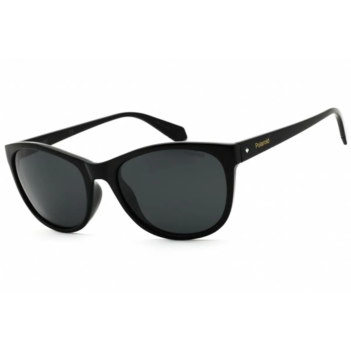Core Pld 4099/S 0807 M9 Black/grey Polarized 55-19-145 Sunglasses by Polaroid