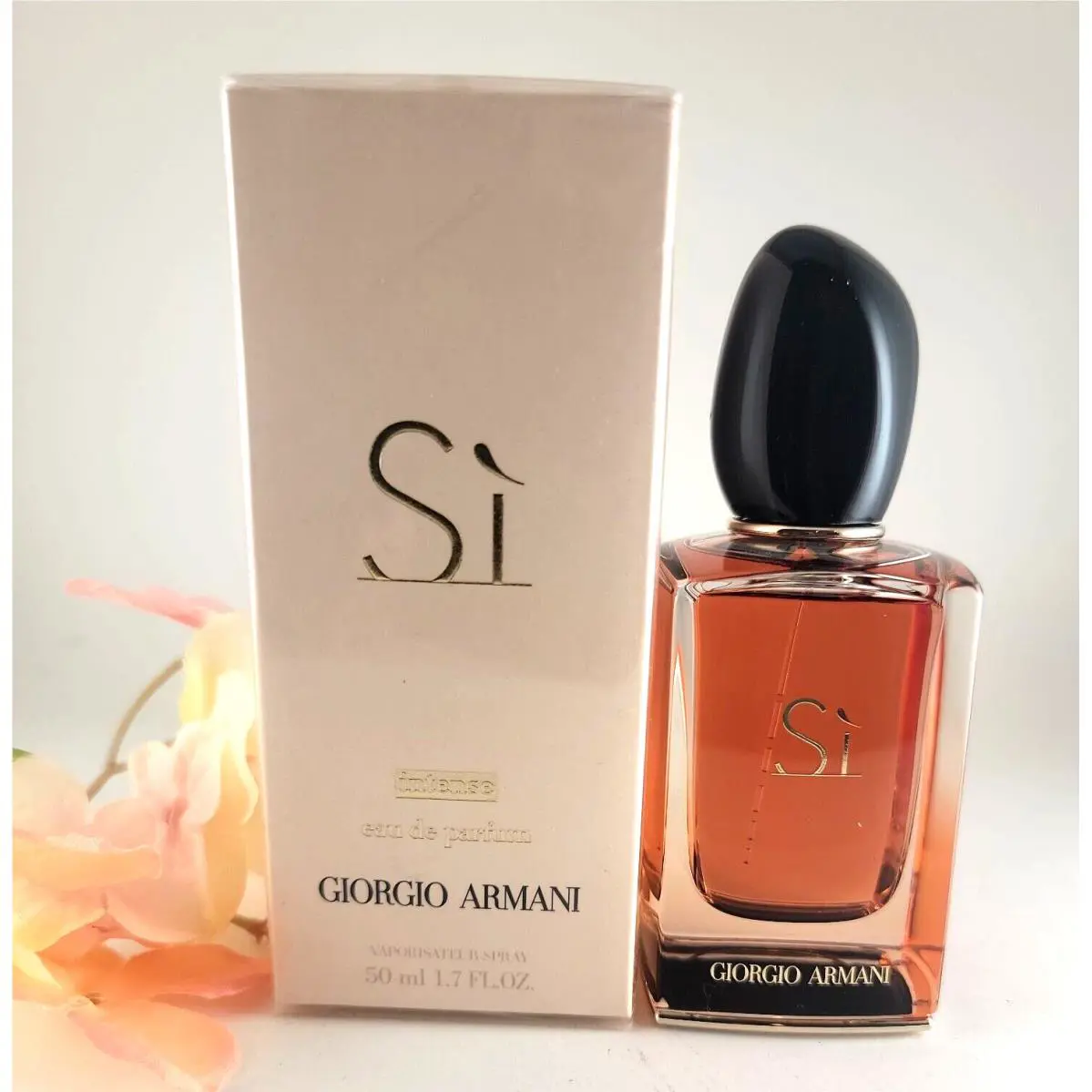 Giorgio Armani SI Intense W 1.7oz Edp