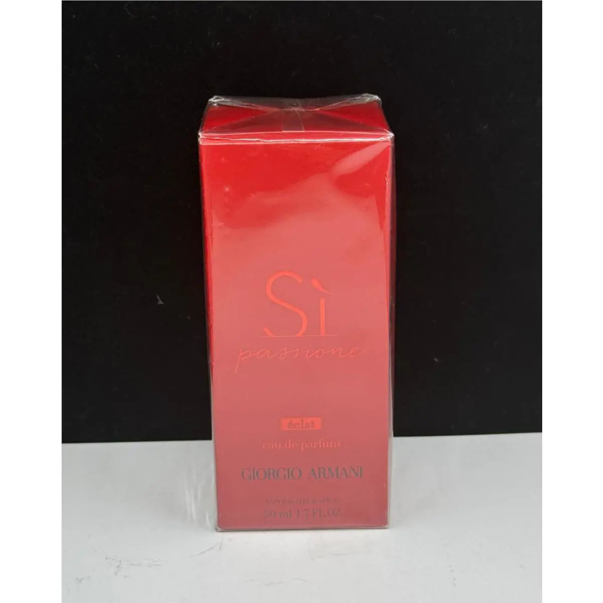 Giorgio Armani Si Passione Eclat Eau De Parfum Spray 1.7 oz 50 ml