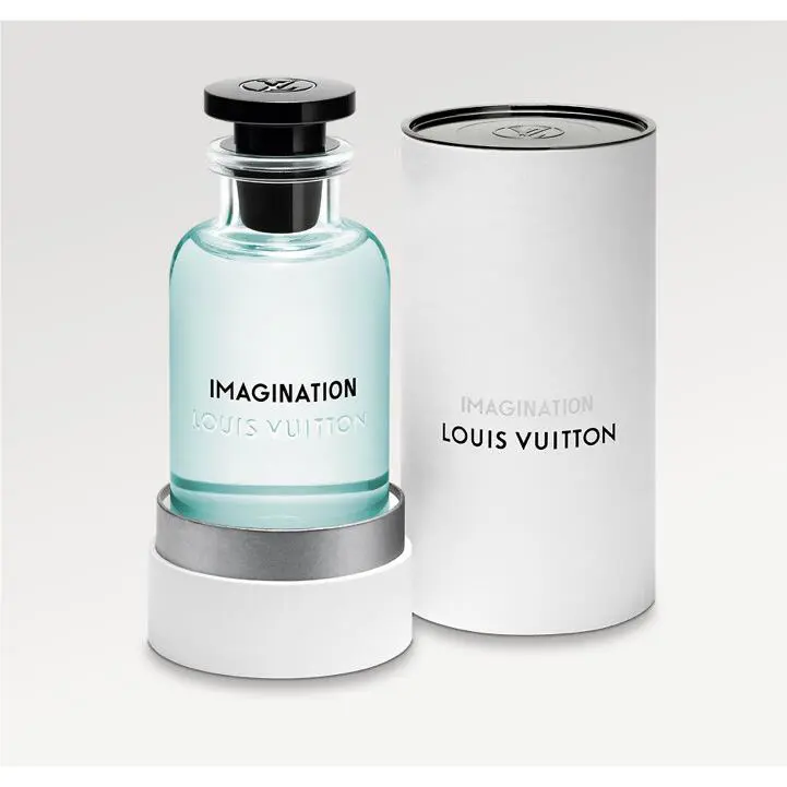 Box Fresh 2024 LV Louis Vuitton Mens Imagination Perfume 3.4OZ 100ml