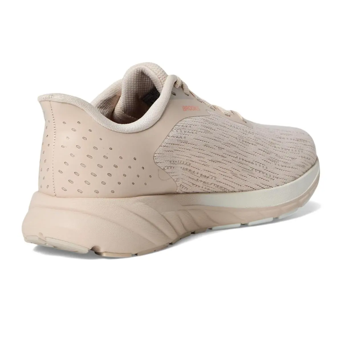 Brooks shoes - Almond/Grey/Desert Flower 10