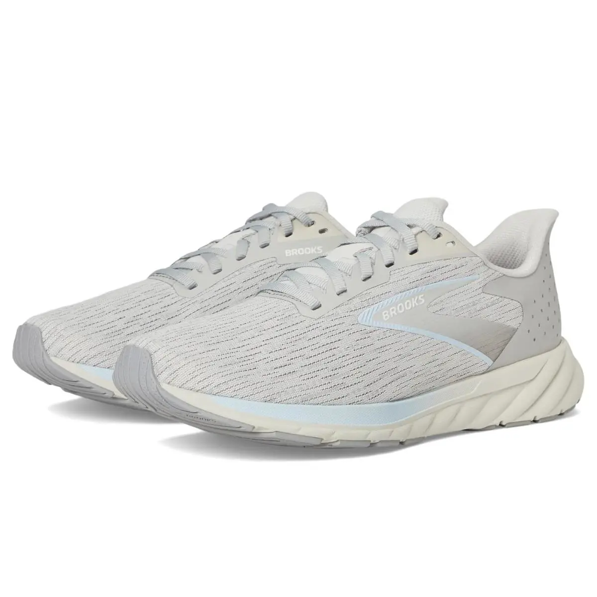Brooks shoes - Almond/Grey/Desert Flower 27