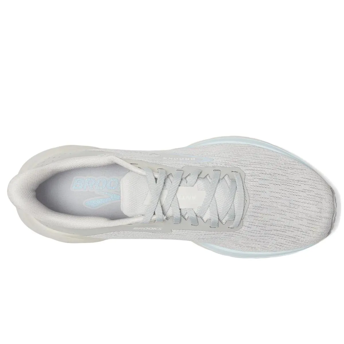 Brooks shoes - Almond/Grey/Desert Flower 28