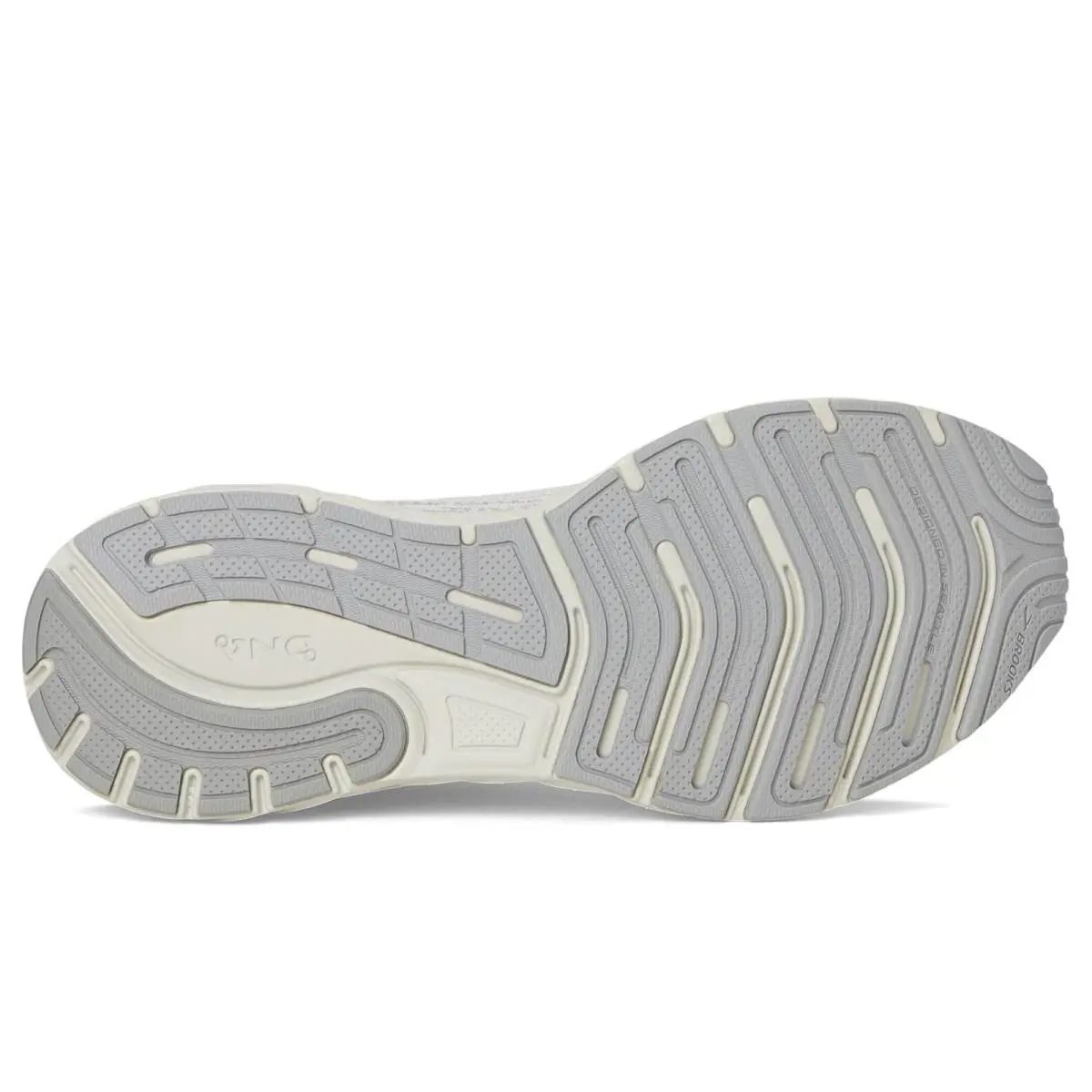 Brooks shoes - Almond/Grey/Desert Flower 29