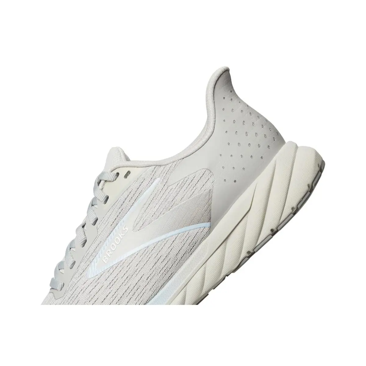 Brooks shoes - Almond/Grey/Desert Flower 32