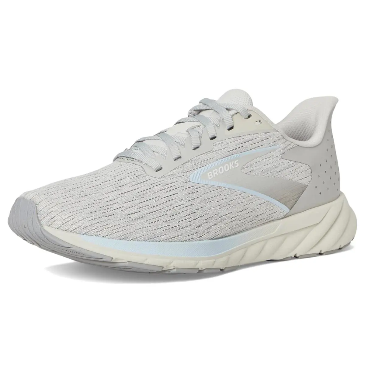Brooks shoes - Almond/Grey/Desert Flower 33