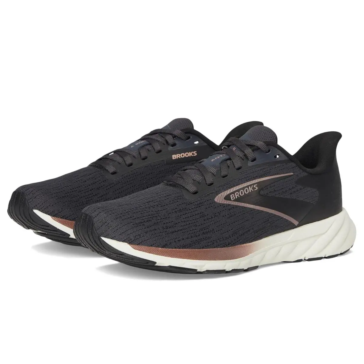 Brooks shoes - Almond/Grey/Desert Flower 13