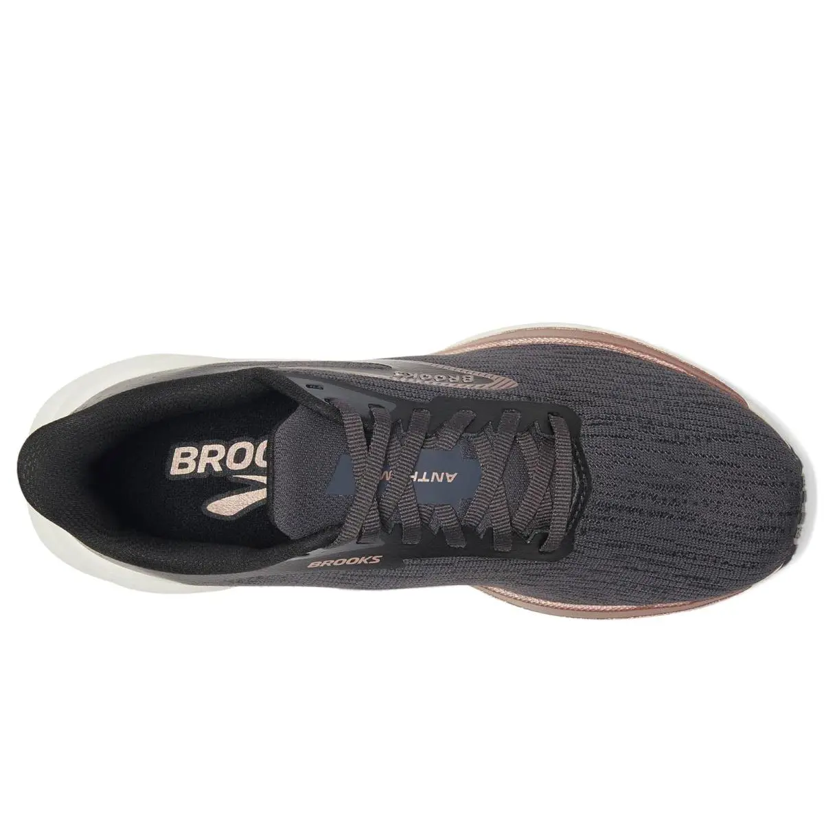 Brooks shoes - Almond/Grey/Desert Flower 14