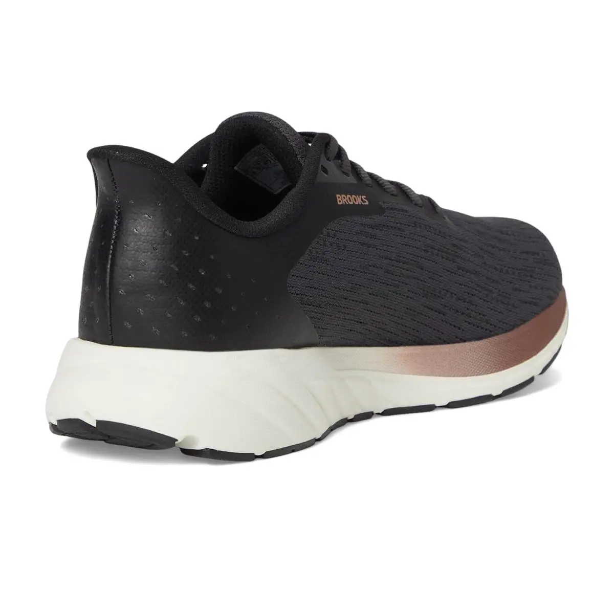 Brooks shoes - Almond/Grey/Desert Flower 17