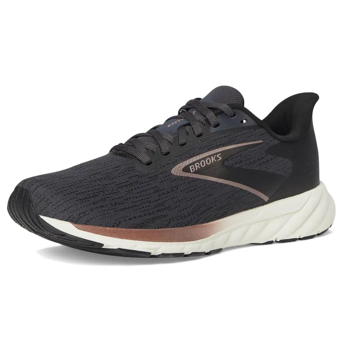 Brooks shoes - Almond/Grey/Desert Flower 19