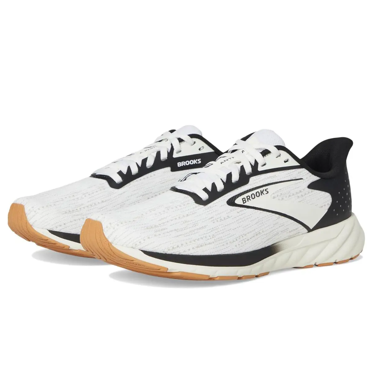 Brooks shoes - Almond/Grey/Desert Flower 20