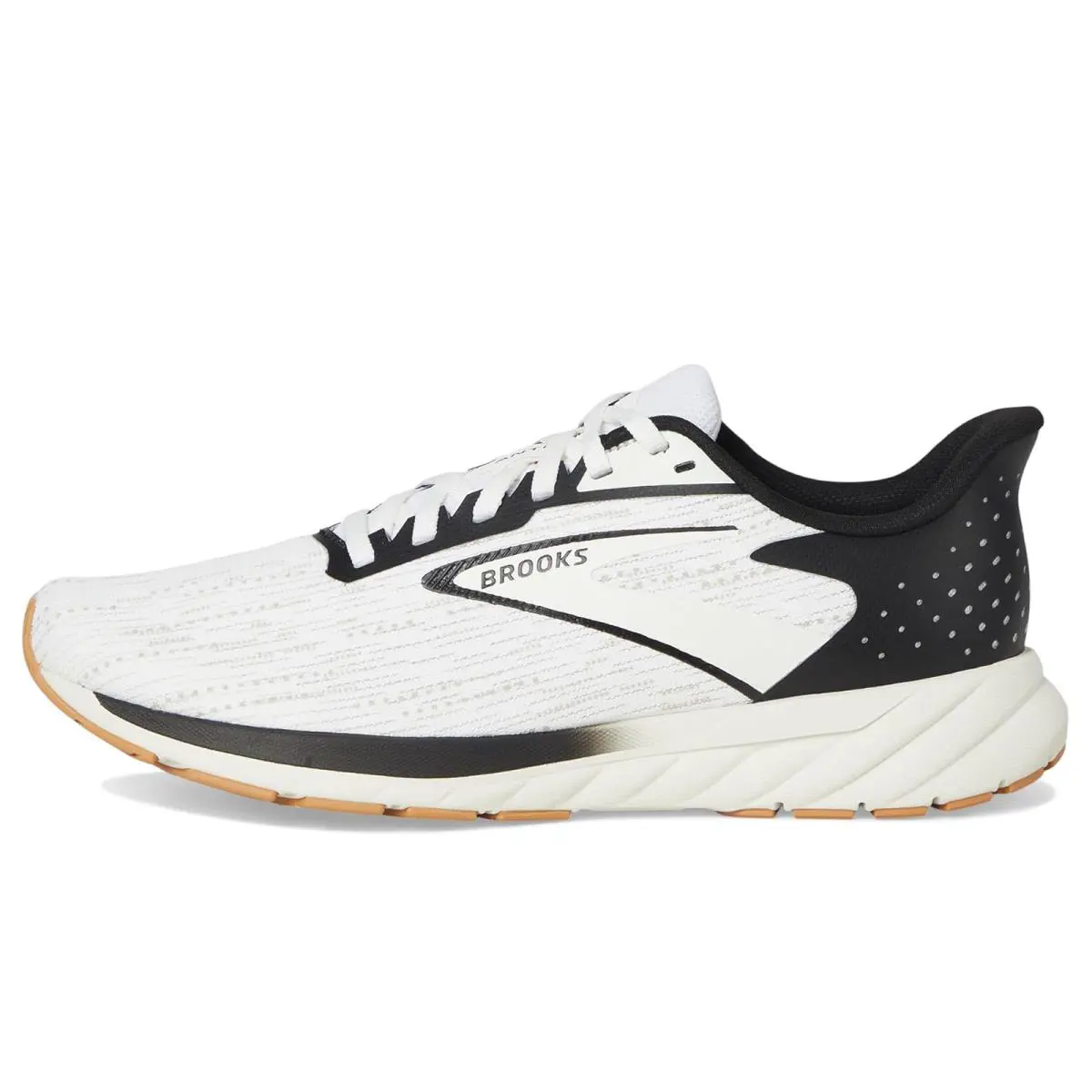 Brooks shoes - Almond/Grey/Desert Flower 23